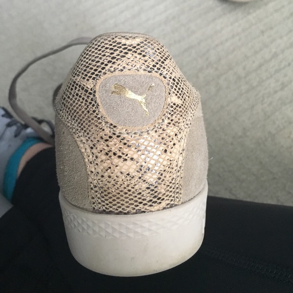 Puma sneakers - Picture 2 of 4